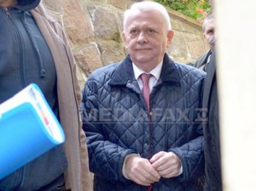 Hrebenciuc şi-a recunoscut parţial faptele din dosarul de corupţie